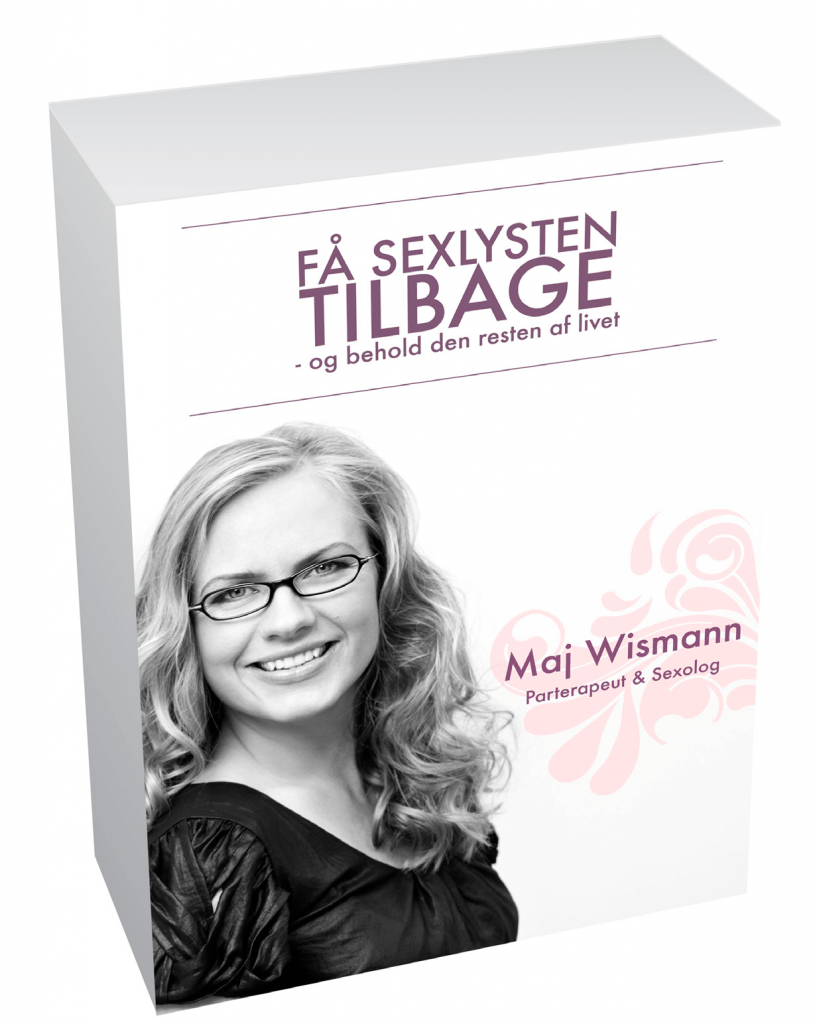 Få sexlysten tilbage - Online Live Workshop sexlyst, sexlysten, få sexlysten tilbage, manglende sexlyst