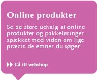 Anmelderroste digitale kurser til download nu. Få hjælp til netop jeres problem. Stort udvalg i kurser til download.
