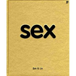 Sexolog anbefaler bog om sex