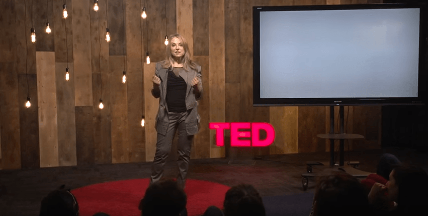 Esther Perel Ted Talk Parforhold