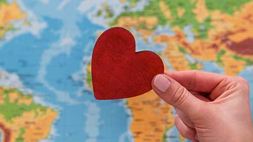 Styrk jeres kærlighedslandkort og kendskab til hinanden
