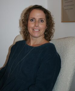 Jette Aarup - Parterapeut ved Maj Wismann